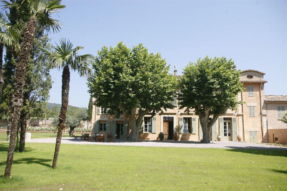 Chateau Des Demoiselles 라모테 외부 사진
