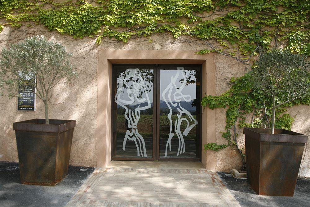 Chateau Des Demoiselles 라모테 외부 사진
