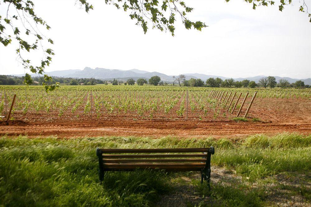 Chateau Des Demoiselles 라모테 외부 사진