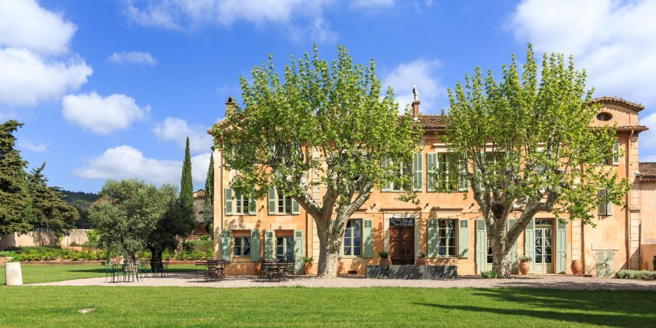 Chateau Des Demoiselles 라모테 외부 사진